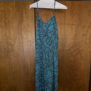 Gap maxi dress